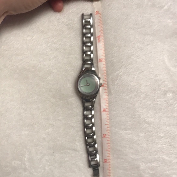 Women’s Fossil Big Tic Watch - Picture 2 of 2